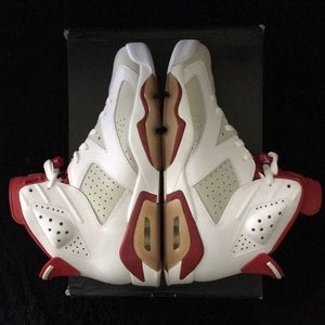 Air Jordan 6 Retro